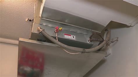 Hazelwood apartment complex cited for AC unit repair delays after FOX 2 report